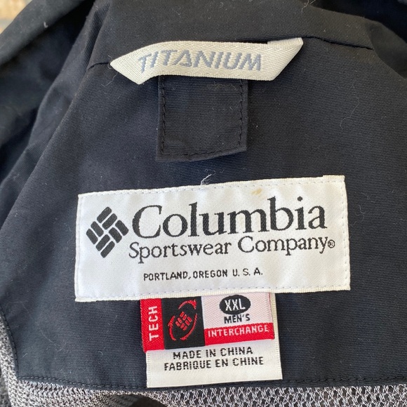Columbia Jacket - Picture 3 of 11